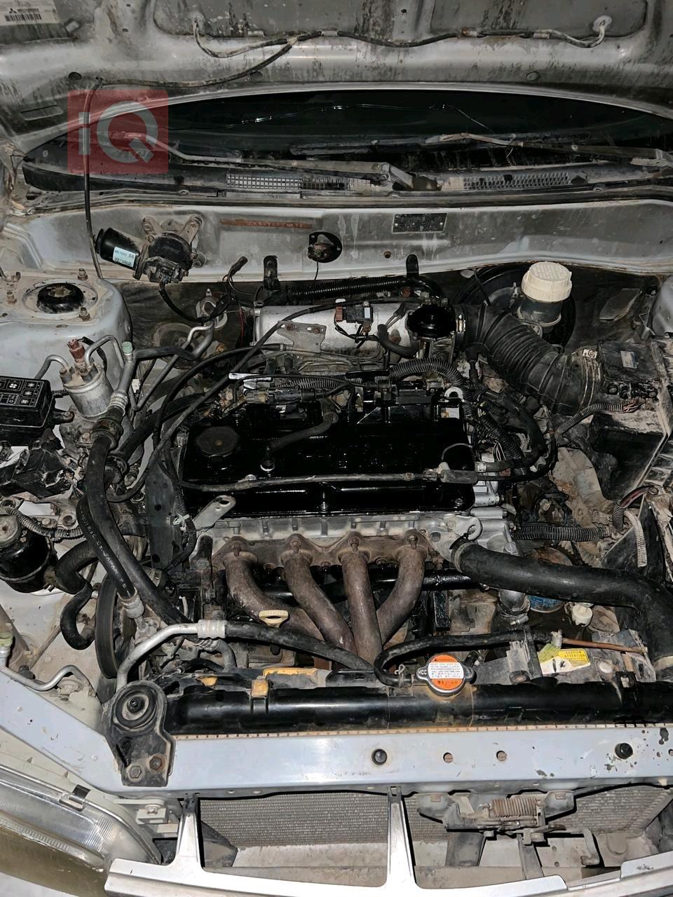 میتسوبیشی میراج